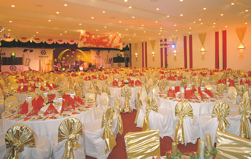 Özkaymak Marina Hotel
